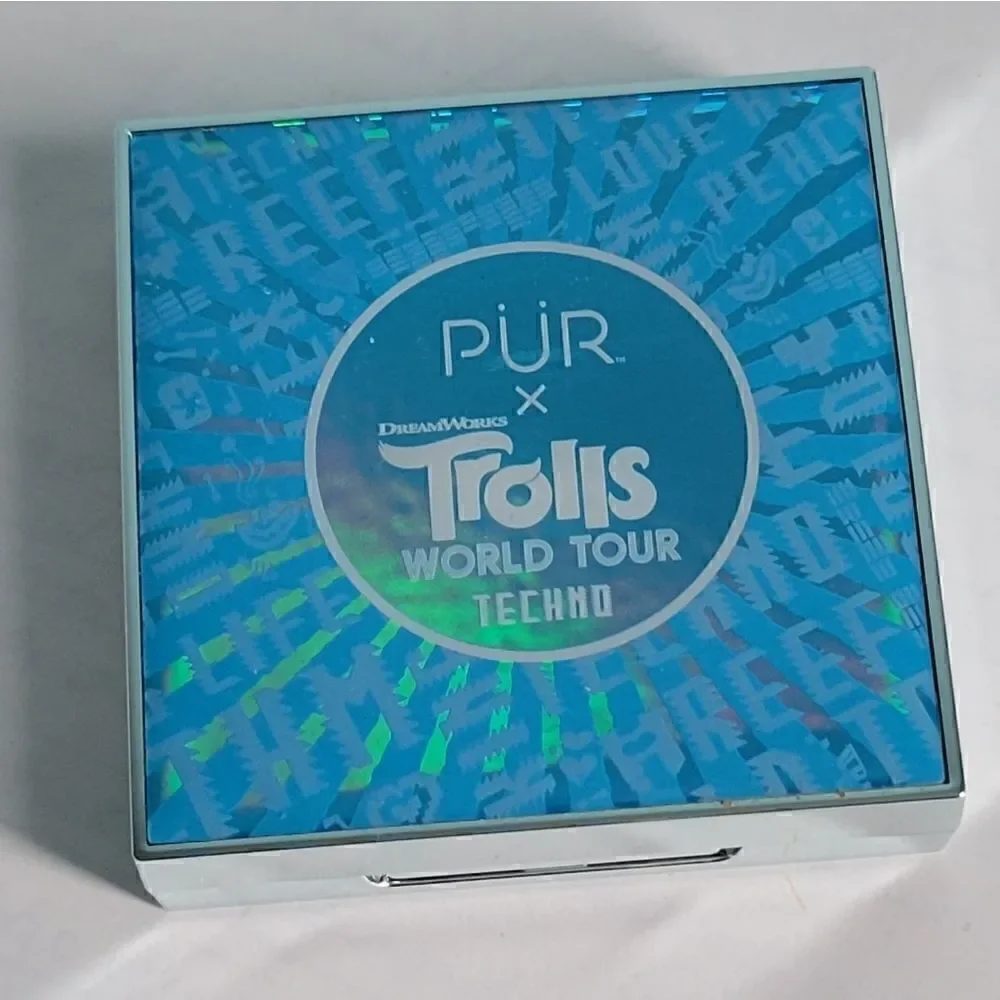 Pur Trolls World Tour Techno